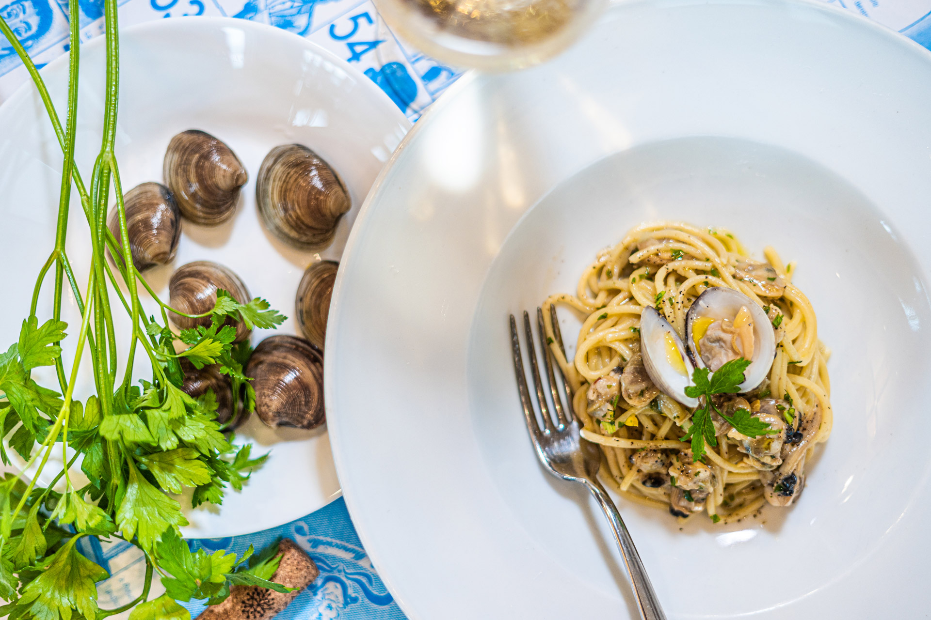 'O-Munaciello-Ristorante-Pizzeria-Spaghetti-Vongole-Veraci-2